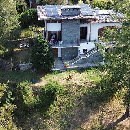 Il Larice D' Oro Aparthotel Sueglio Luaran gambar