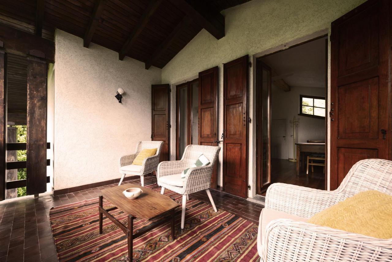 Il Larice D' Oro Aparthotel Sueglio Luaran gambar