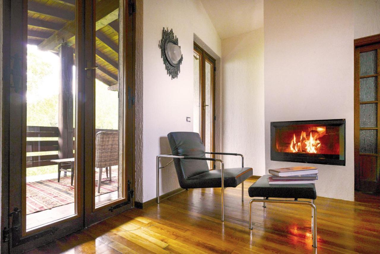 Il Larice D' Oro Aparthotel Sueglio Luaran gambar