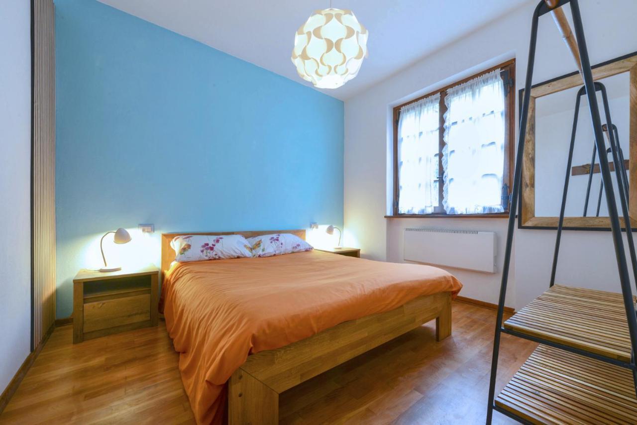 Il Larice D' Oro Aparthotel Sueglio Luaran gambar