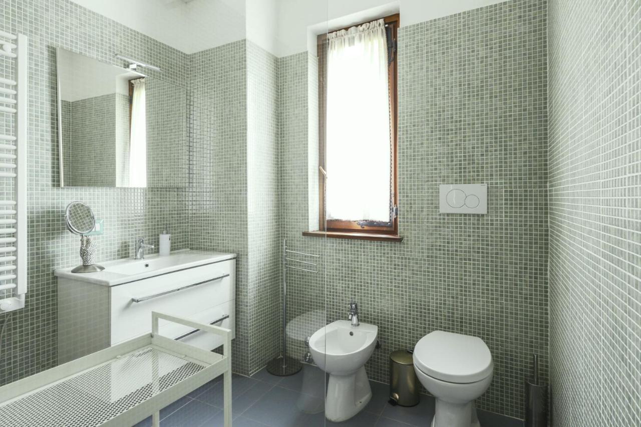 Il Larice D' Oro Aparthotel Sueglio Luaran gambar