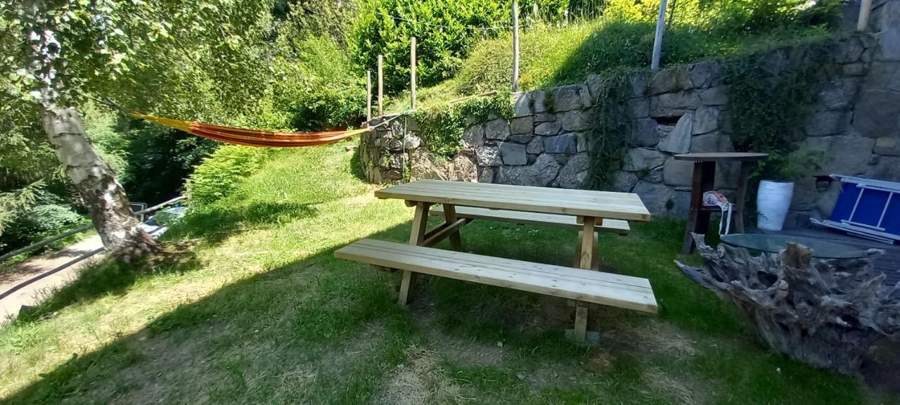 Il Larice D' Oro Aparthotel Sueglio Luaran gambar