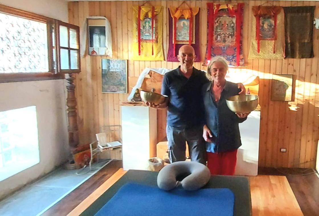Il Larice D' Oro Aparthotel Sueglio Luaran gambar